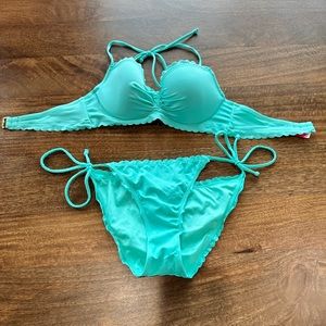 Victoria secret bikini swim suit